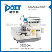 DT-800-4 Máquina de coser overlock súper alta velocidad de cuatro hilos